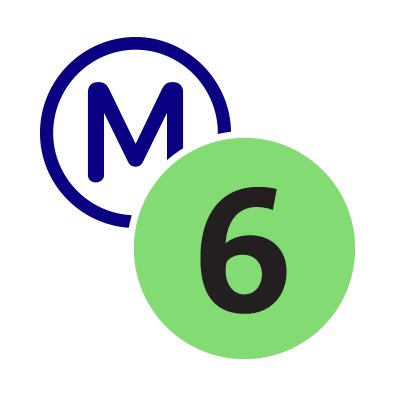 Métro ligne 6